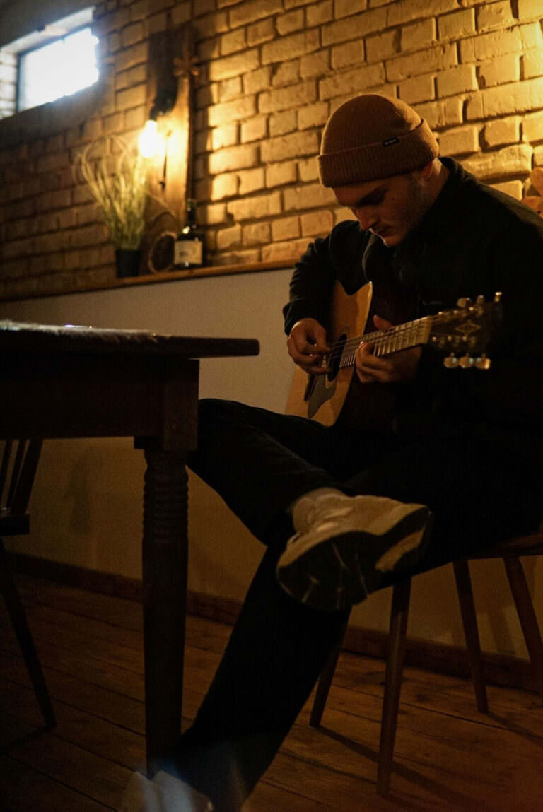 Portrait von Felix Metz