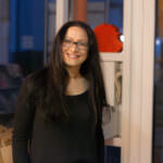 Portrait von Birte Grohe