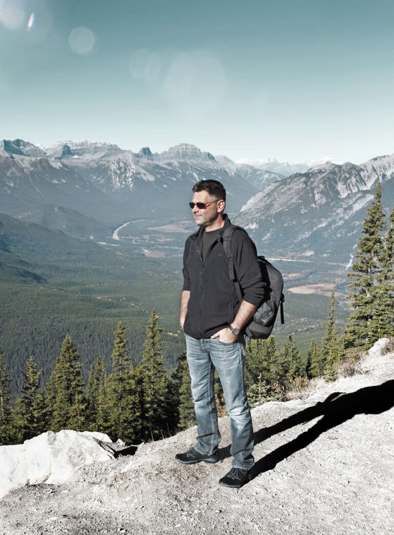 Portrait von Florian Kusterer