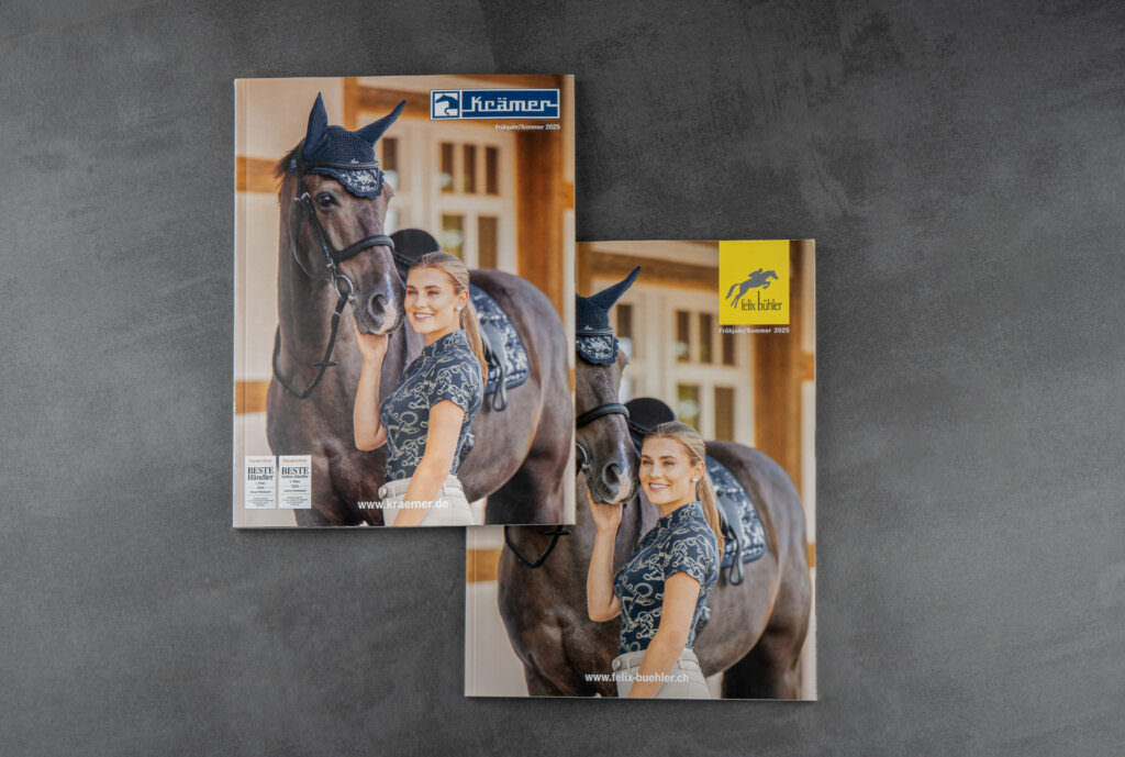 Kraemer katalog vorschau für Katalog