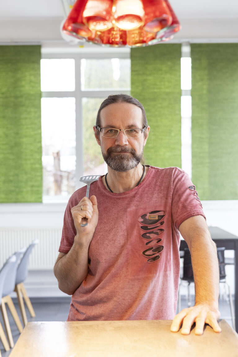 Portrait von Matthias Niklas