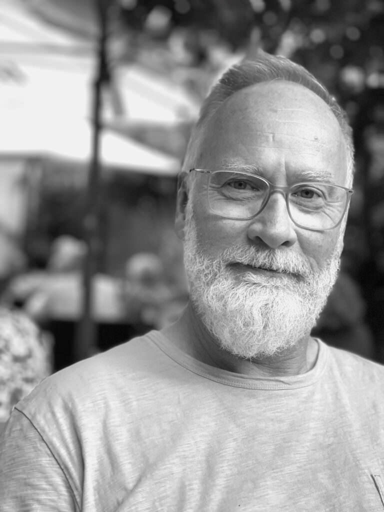 Portrait von Rainer Wittner